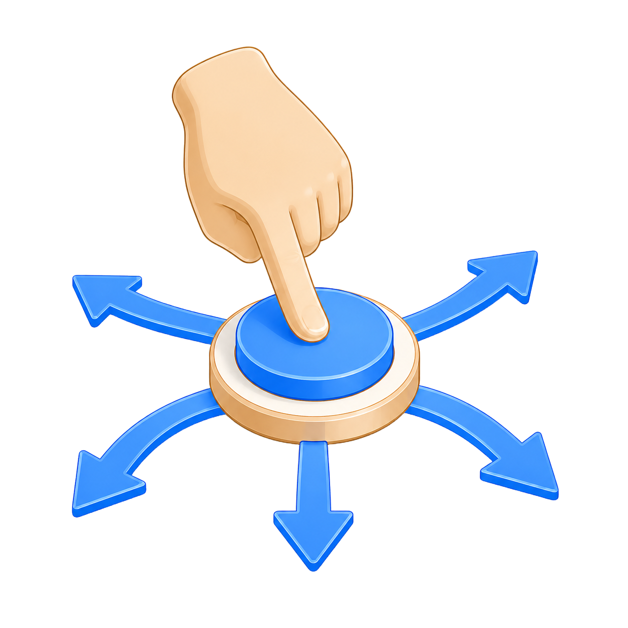 Bulk crosslist in one click